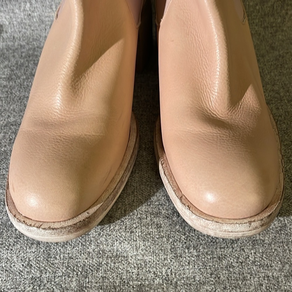 Free People Essential Chelsea Boots Sandy - Picture 4 of 6
